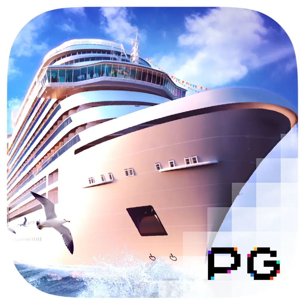 PGSoft : Cruise Royale - TERRABET168