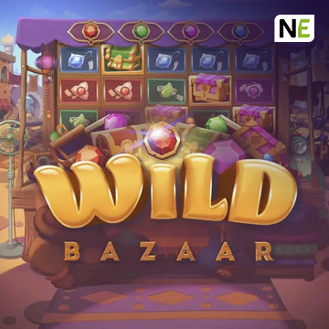 NetEnt : Wild Bazaar - TERRABET168