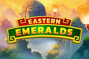 Playtech : POP Eastern Emeralds (Quickspin) - TERRABET168