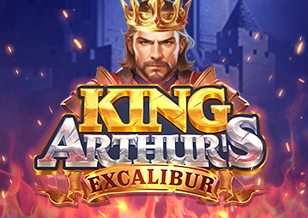 AFB : Excalibur Raja Arthur - TERRABET168