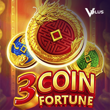 Vplus : 3 Coin Fortune - TERRABET168