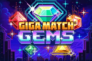Playtech : Giga Match Gems - TERRABET168