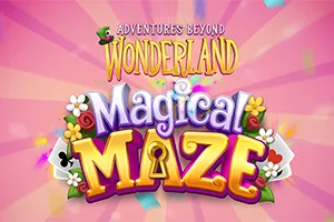 Playtech : Adventures Beyond Wonderland Magical Maze - TERRABET168