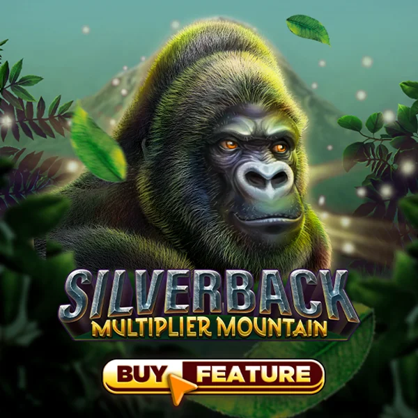 Microgaming : Silverback Multiplier Mountain - TERRABET168