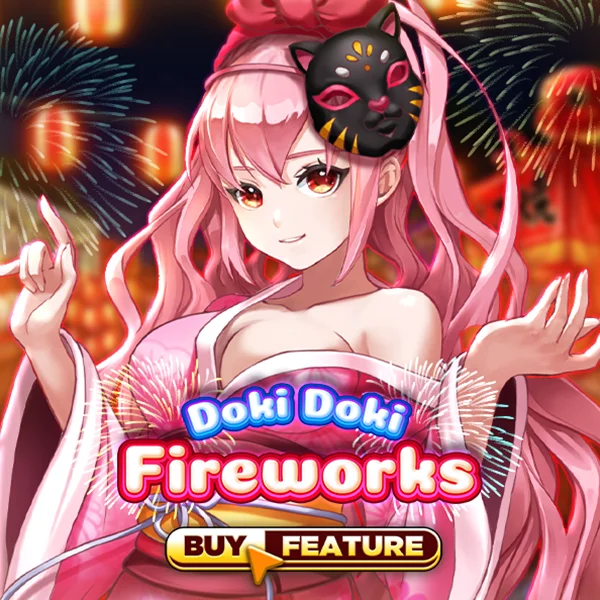 Microgaming : Doki Doki Fireworks - TERRABET168