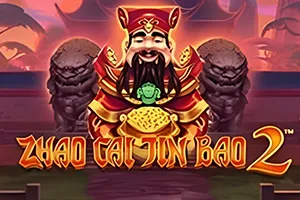 Playtech : Zhao Cai Jin Bao 2 - TERRABET168