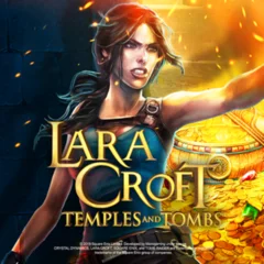 Microgaming : Lara Croft: Temples and Tombs - TERRABET168