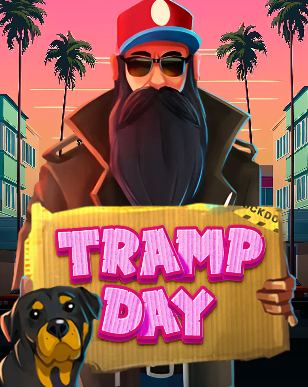 Tramp Day - TERRABET168