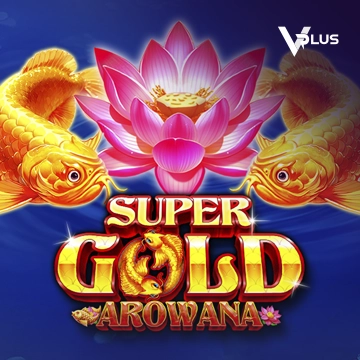 Vplus : Super Gold Arowana - TERRABET168