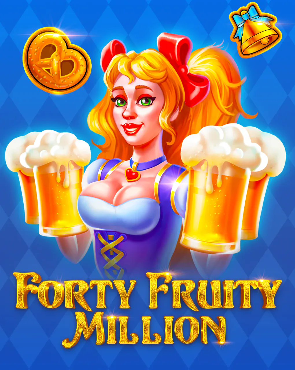 Forty Fruity Million - TERRABET168