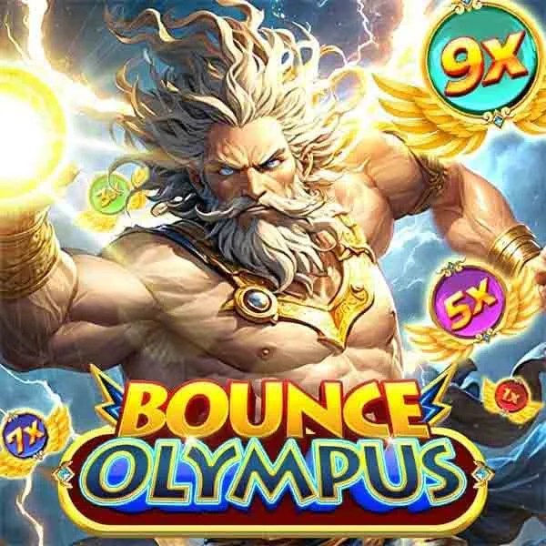 Bounceball Olympus - TERRABET168