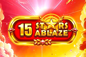 Playtech : 15 Stars Ablaze™ - TERRABET168
