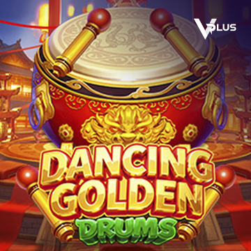 Vplus : Dancing Golden Drums - TERRABET168