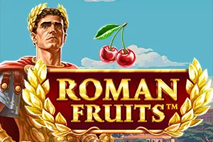 Playtech : Roman Fruits - TERRABET168