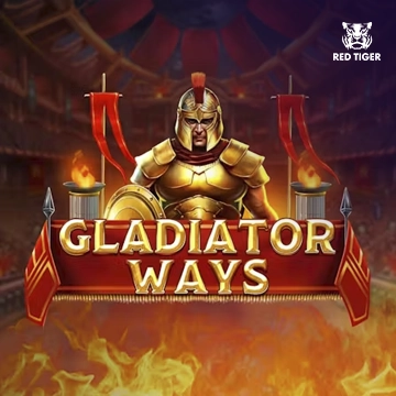 Redtiger : Gladiator Ways - TERRABET168