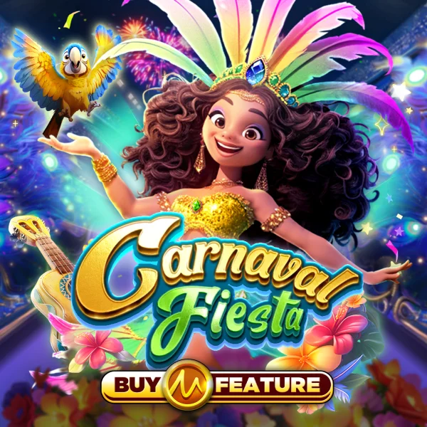 Microgaming : Carnaval Fiesta - TERRABET168