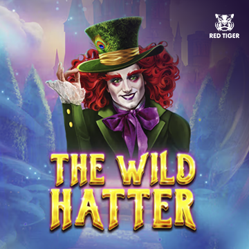 Redtiger : The Wild Hatter - TERRABET168