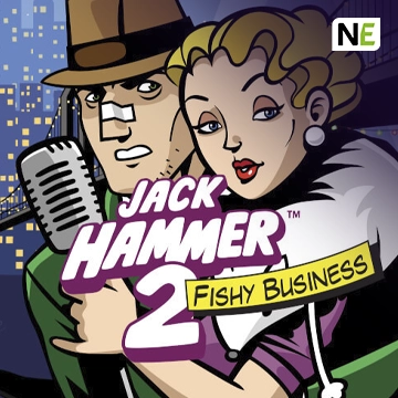 NetEnt : Jack Hammer 2: Fishy Business - TERRABET168