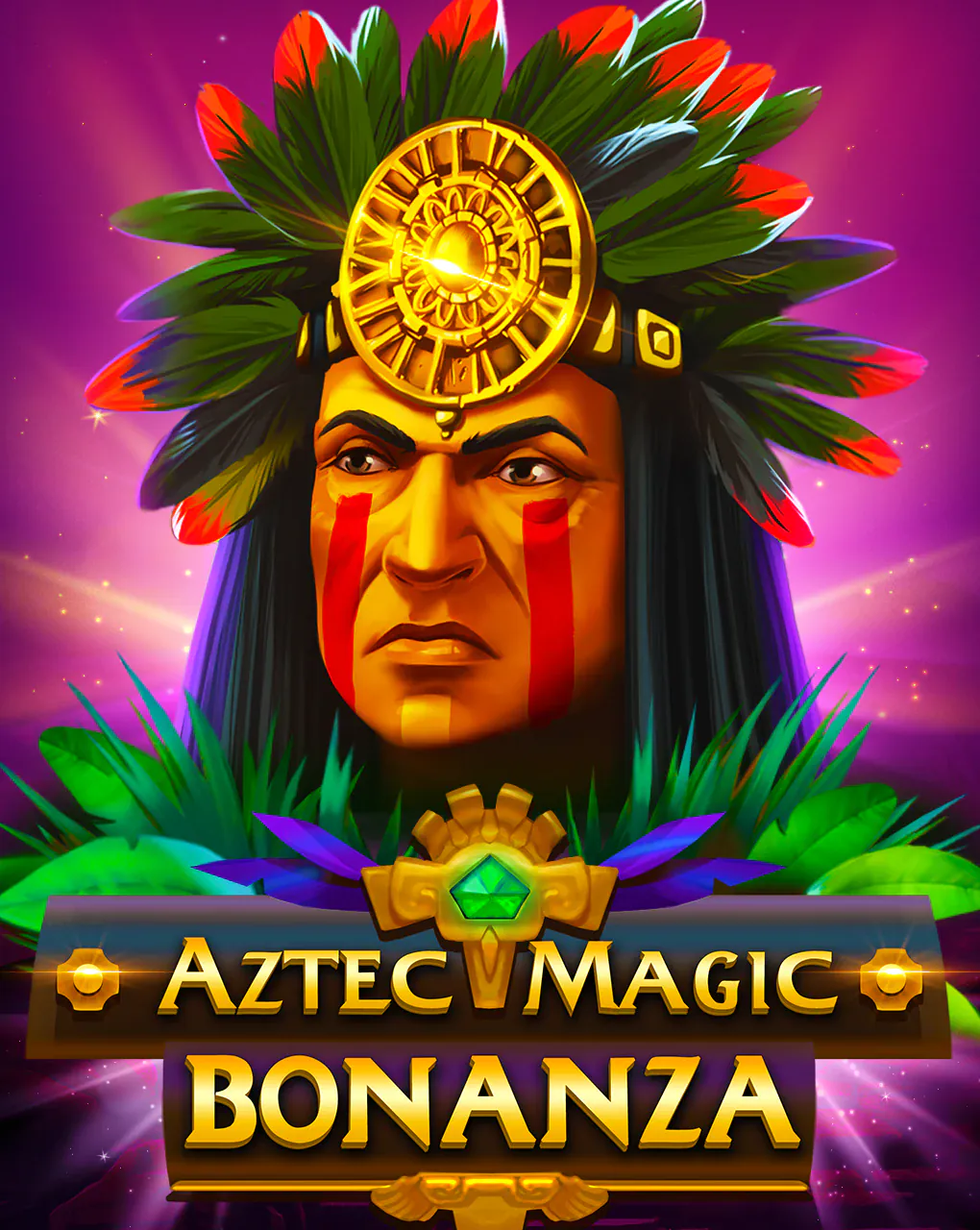 Bgaming : Aztec Magic Bonanza - TERRABET168