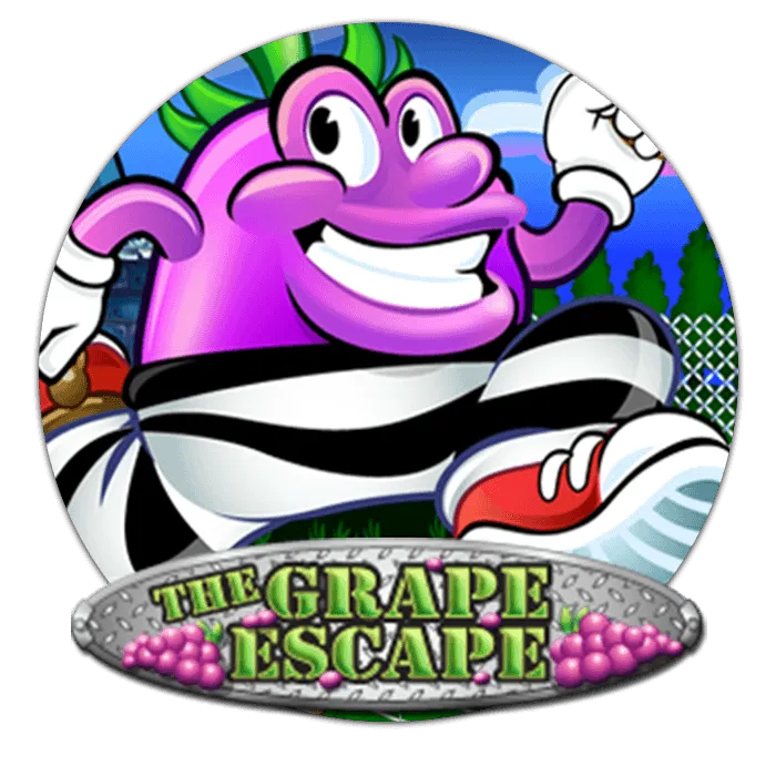Habanero : The Grape Escape - TERRABET168