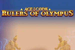 Playtech : Age of the Gods: Rulers of Olympus - TERRABET168