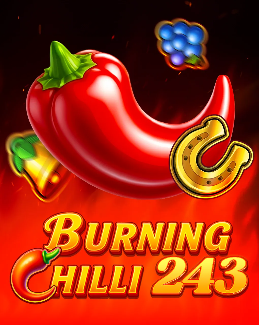 Burning Chilli 243 - TERRABET168