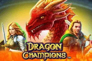 Playtech : Dragon Champions - TERRABET168