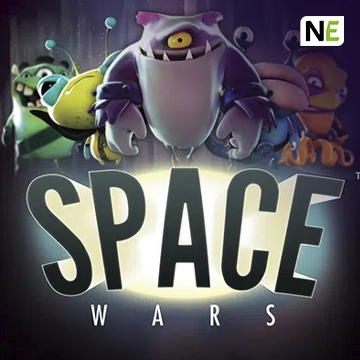 NetEnt : Space Wars - TERRABET168