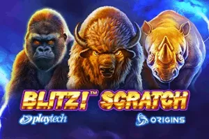 Playtech : Blitz Scratch - TERRABET168
