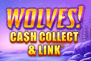 Playtech : Wolves! Cash Collect & Link™ - TERRABET168