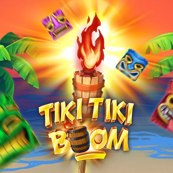 Microgaming : Tiki Tiki Boom&trade; - TERRABET168