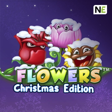 NetEnt : Flowers Christmas Edition - TERRABET168