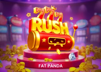 FatPanda : 777 Rush - TERRABET168