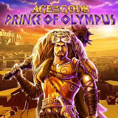Playtech : Age of the Gods: Prince of Olympus - TERRABET168