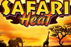 Playtech : Safari Heat - TERRABET168