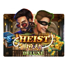 Joker123 : Heist Deluxe - TERRABET168