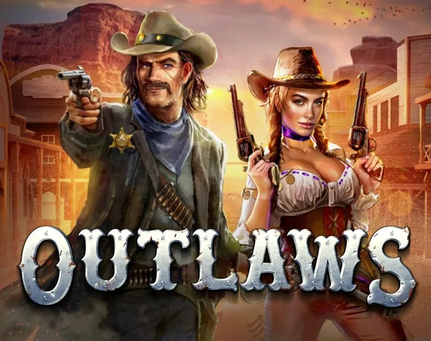 Slotmill : Outlaws - TERRABET168
