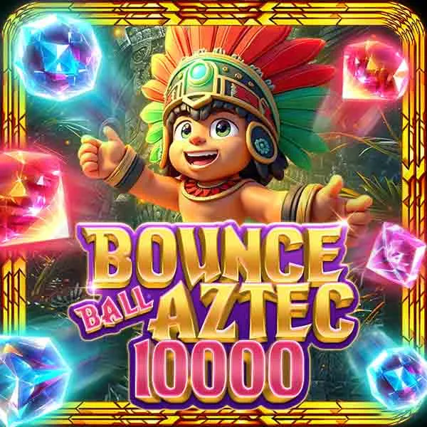 Bounceball Aztec 10.000 - TERRABET168