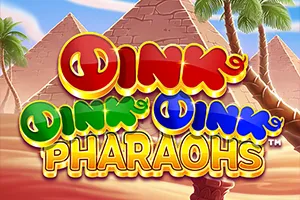 Playtech : Oink Oink Oink Pharaohs - TERRABET168