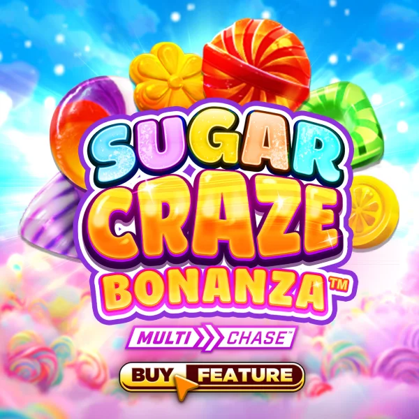 Microgaming : Sugar Craze Bonanza - TERRABET168