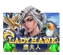 Lady Hawk - TERRABET168