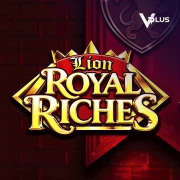 Vplus : Lion Royal Riches - TERRABET168