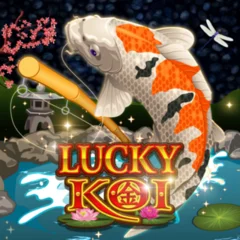 Microgaming : Lucky Koi - TERRABET168
