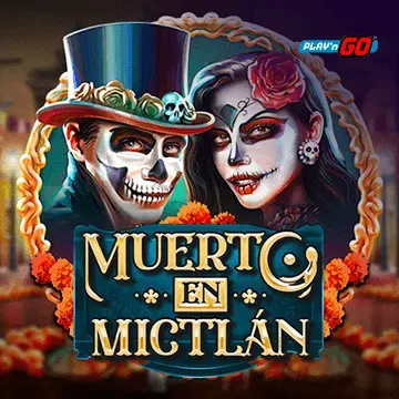 PlaynGo : Muerto en Mictlán - TERRABET168