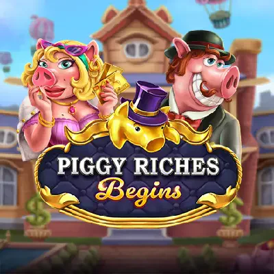 Redtiger : Piggy Riches Begins - TERRABET168