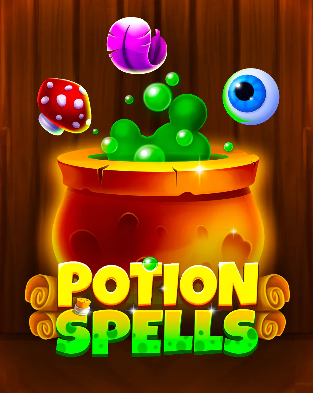 Potion Spells - TERRABET168