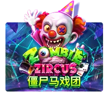 Joker123 : Zombie Zircus - TERRABET168