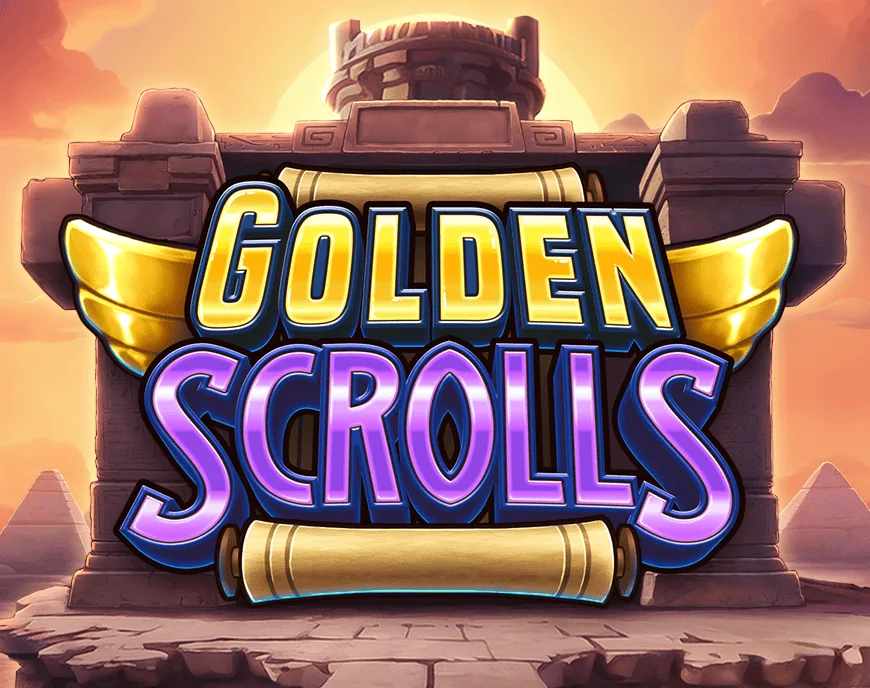 Slotmill : Golden Scrolls - TERRABET168