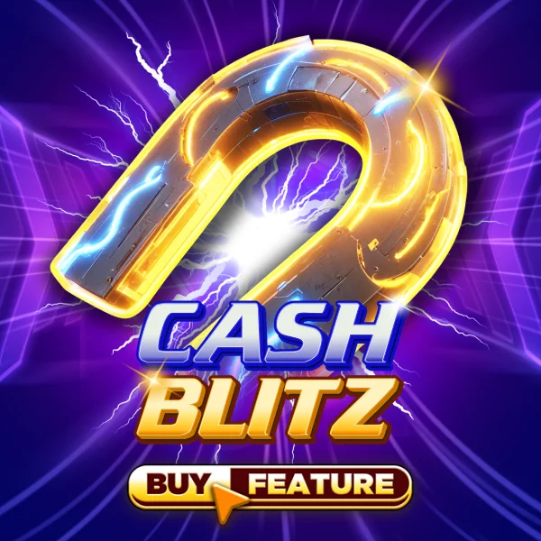 Microgaming : Cash Blitz - TERRABET168