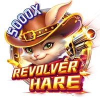 REVOLVER HARE - TERRABET168